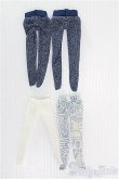 画像1: 【SALE】20cmドール/OF ソックス4点セット I-24-11-10-3146-TO-ZI (1)