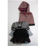 画像: 【SALE】MSD/OF リトルレッドドレスセット：ボークス製 I-24-12-01-3089-TO-ZI