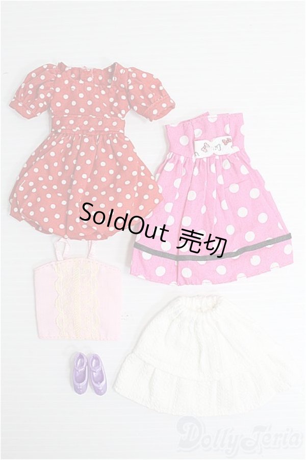 画像1: 【SALE】1/6ドール(22cm)/OF 衣装3点セット I-24-11-03-2144-TO-ZI (1)