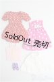 画像: 【SALE】1/6ドール(22cm)/OF 衣装3点セット I-24-11-03-2144-TO-ZI
