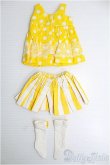 画像2: 【SALE】幼SD/OF 衣装セット(黄色) I-24-11-10-2078-TO-ZI (2)