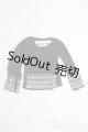 画像: SDC/OF トップス：beaubelle mignon様製/ I-25-11-23-337-KD-ZI