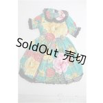 画像: SD/OF:花柄ワンピース/ I-25-10-26-375-TN-ZI