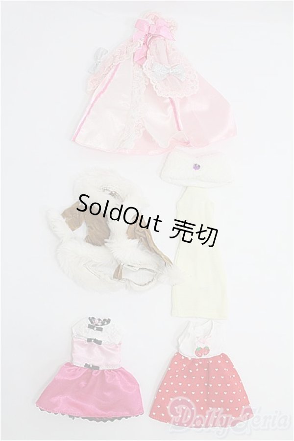 画像1: リカちゃん/OF：衣装セット I-25-02-16-2085-TO-ZI (1)