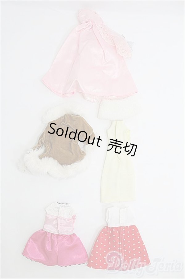 画像2: リカちゃん/OF：衣装セット I-25-02-16-2085-TO-ZI (2)