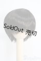 画像: 6〜7inch/ウィッグ I-25-06-01-3025-TO-ZI