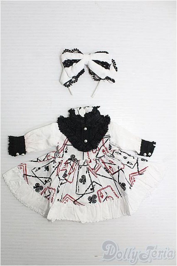 画像1: 【SALE】30ｃｍドール/OF 衣装セット I-24-12-15-2093-TO-ZI (1)