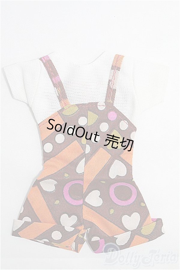 画像1: 1/6（30cm）ドール/OF オールインワン I-25-02-23-3116-TO-ZI (1)