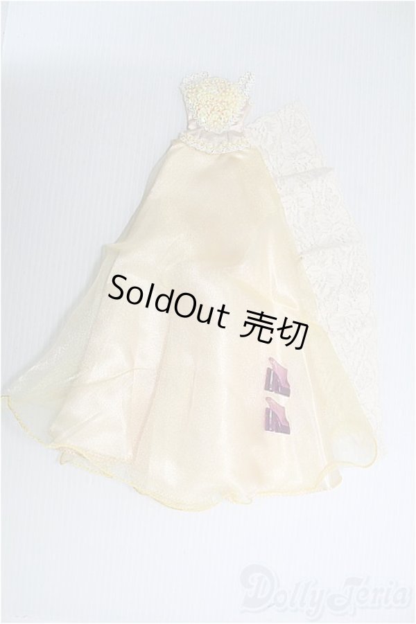 画像1: 【SALE】バービー/OF ドレスセット I-24-12-29-2119-TN-ZI (1)