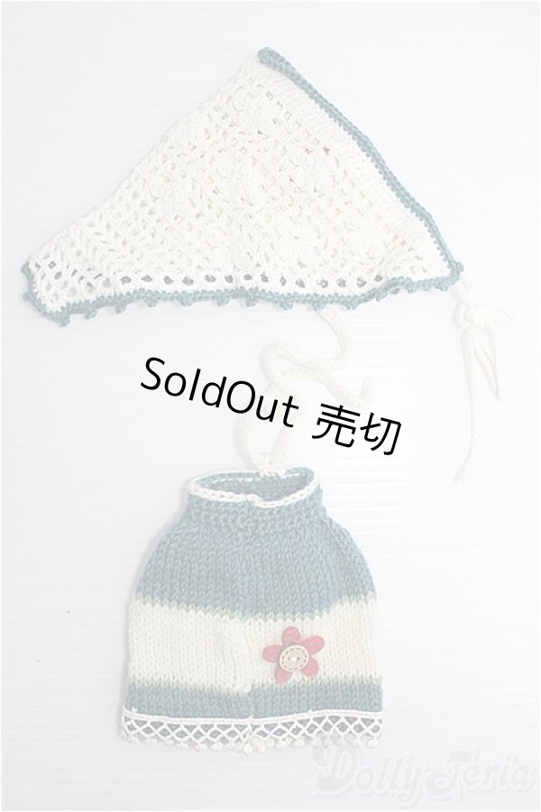 画像2: ネオブライス/OF 衣装セット(ニット素材) I-25-02-02-2097-TO-ZI (2)