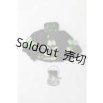 画像: 1/6ドール(20cm)/OF ドレス(黒x緑) I-26-07-16-267-KD-ZI