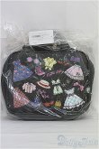 画像2: 【新品商品】ブライス/グレイスフルアウトフィットポーチ：ブラック I-25-03-23-1091-TO-ZI (2)