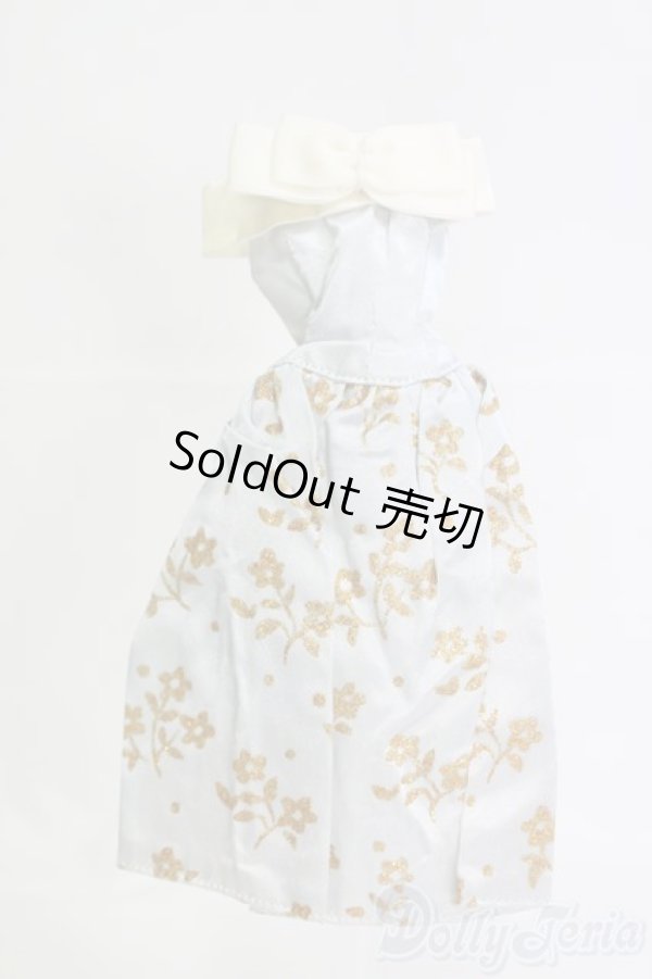 画像1: リカちゃん/of：ヴィンテージドレス I-25-06-15-2115-TO-ZI (1)