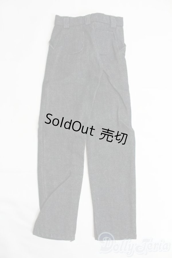画像2: SD13BOY/OF：パンツ I-25-05-25-2057-TN-ZI (2)