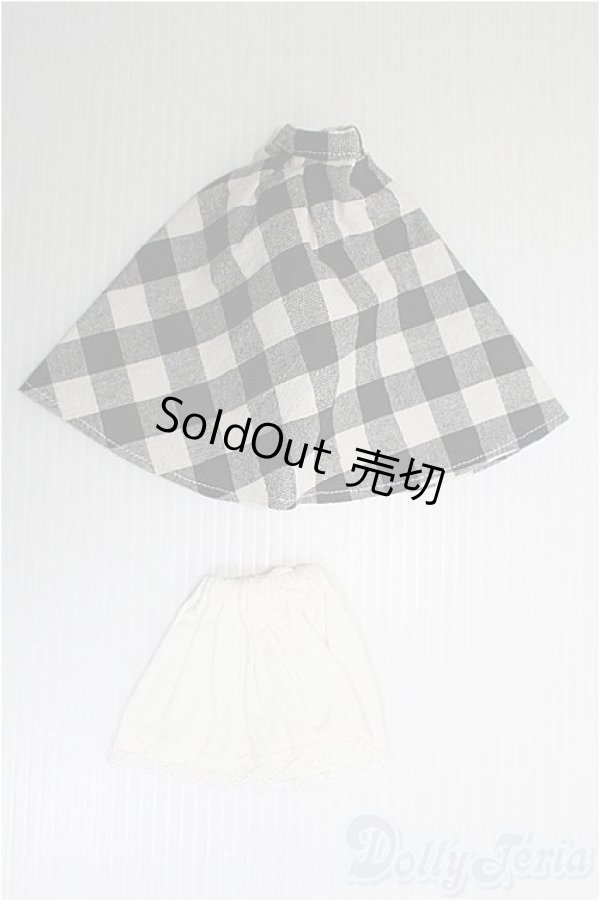 画像1: 1/6ドール(27cm)/OF スカート I-25-01-12-2162-TO-ZI (1)