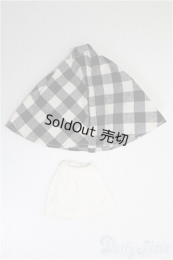 画像2: 1/6ドール(27cm)/OF スカート I-25-01-12-2162-TO-ZI (2)