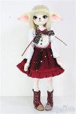 画像1: 【SALE】DOLLZONE/Misskity Red Rosy I-24-07-07-1002-TO-ZI (1)