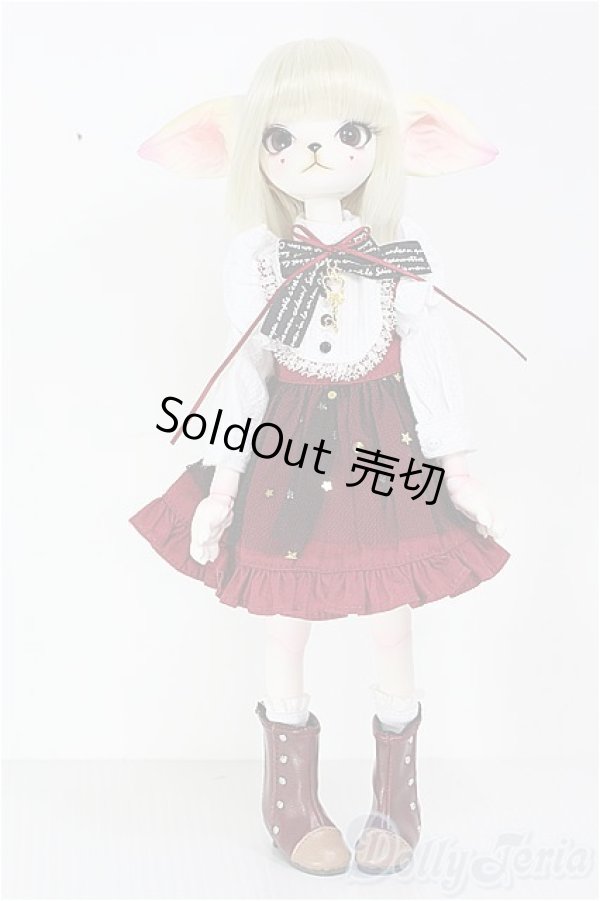 画像1: 【SALE】DOLLZONE/Misskity Red Rosy I-24-07-07-1002-TO-ZI (1)