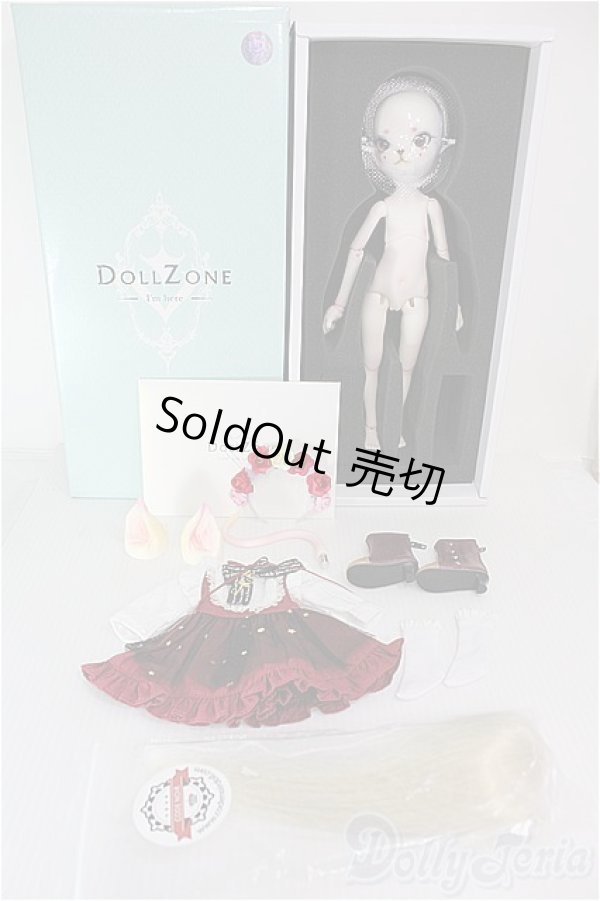 画像7: DOLLZONE/Misskity Red Rosy I-24-07-07-1002-TO-ZI (7)