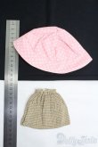 画像2: 1/6ドール/OF 帽子&スカート I-25-05-11-3116-TO-ZI (2)