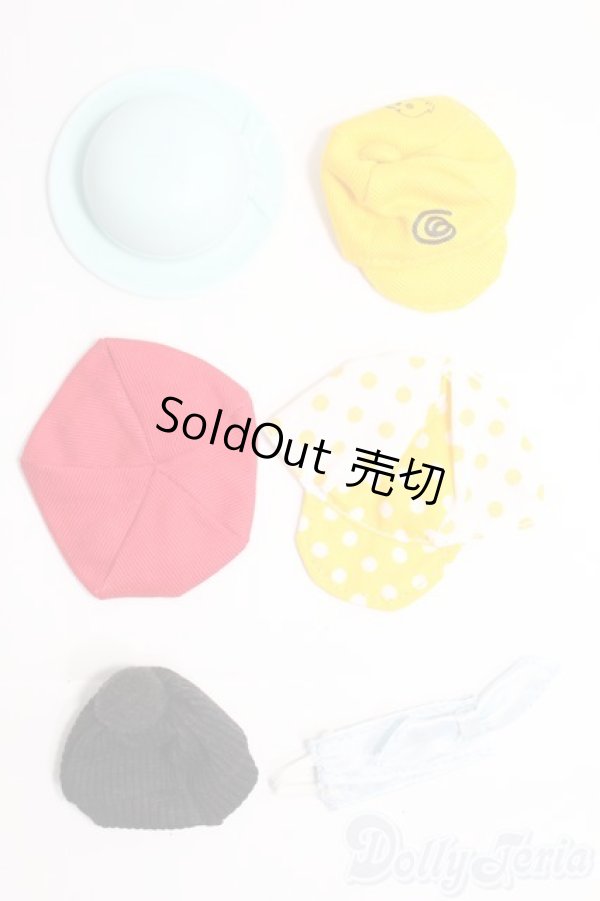 画像1: 1/6ドール/頭物6点セット I-25-05-18-2097-TO-ZI (1)