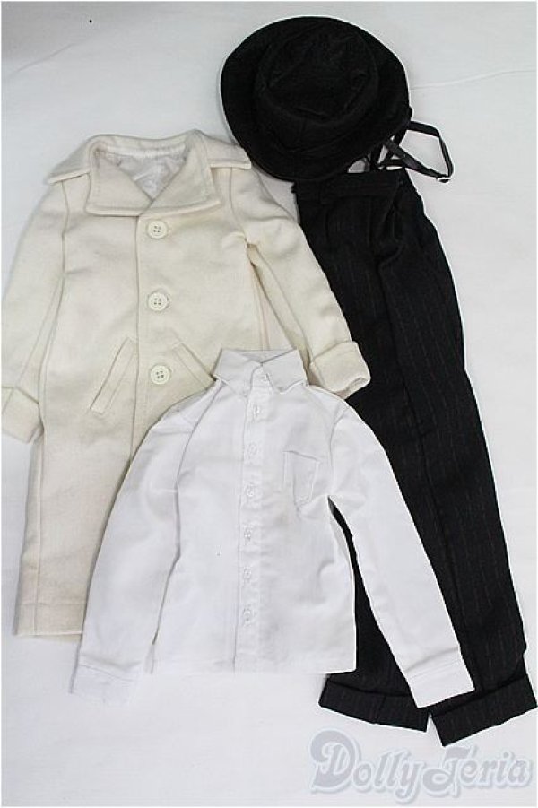 画像1: SD13BOY/OF 衣装セット/1/3　65ｃｍ　BJD　MJD　衣装　ドール用 I-25-08-10-070-TO-ZI (1)