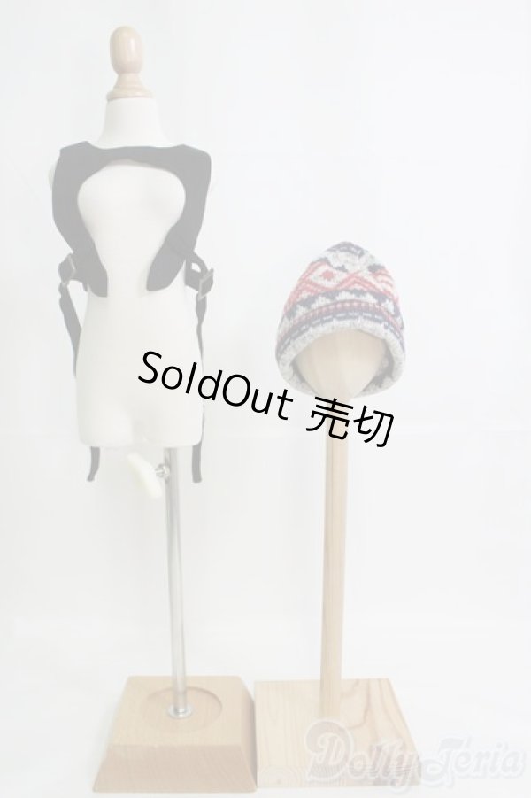 画像1: SD/帽子&OFパーツ I-25-06-01-3098-TO-ZI (1)