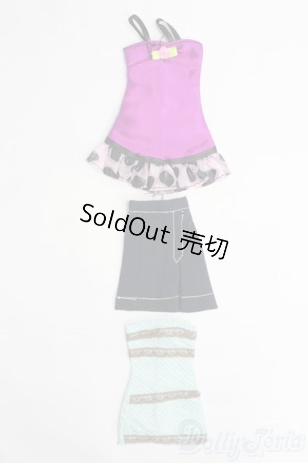 画像1: 1/6ドール(22cm)/OF 衣装セット I-25-04-20-2129-TO-ZI (1)