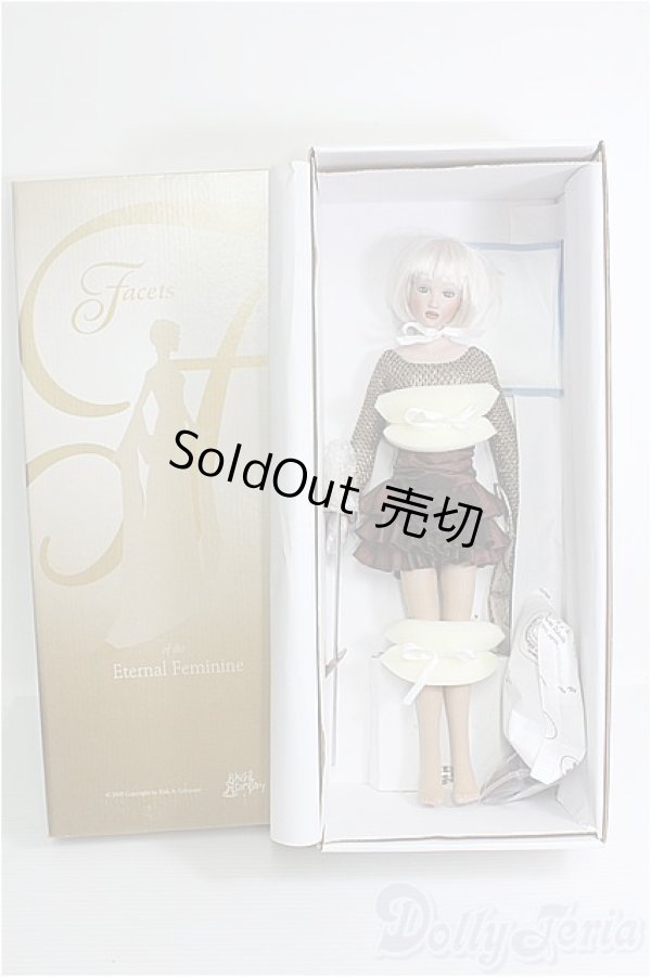 画像4: 【SALE】Kish&company/Gilded Spirit ELECTRA：Blande I-24-09-29-1025-TO-ZI (4)