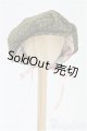 画像: 1/3ドール/帽子/0 I-25-09-21-079-KD-ZI