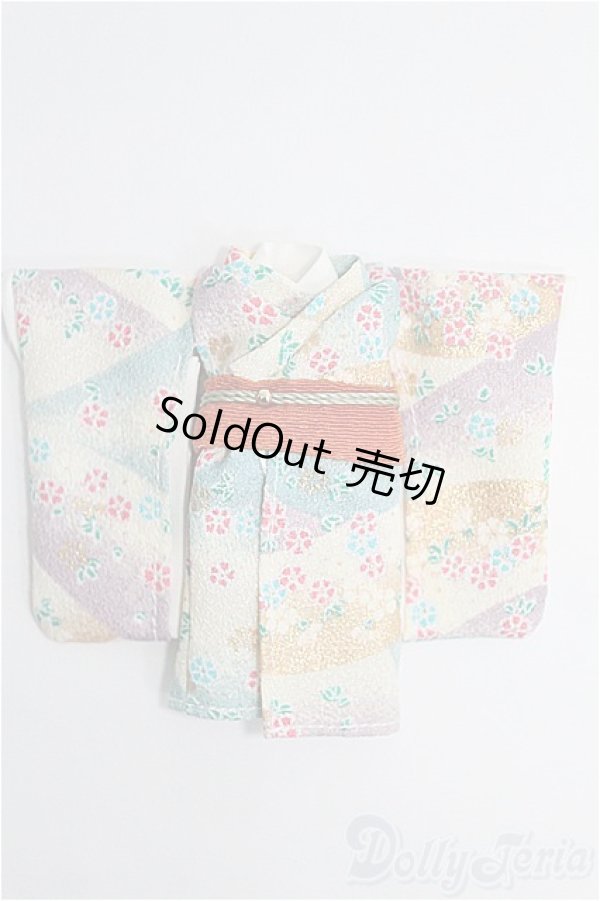 画像1: オビツ11/OF 振袖 I-25-02-23-2124-TO-ZI (1)