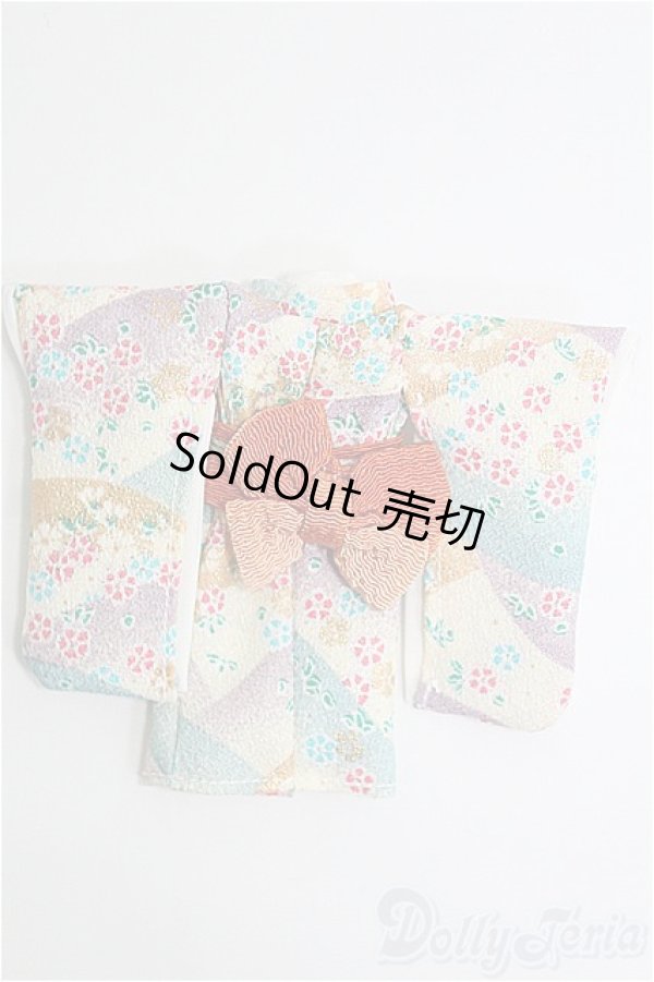 画像2: オビツ11/OF 振袖 I-25-02-23-2124-TO-ZI (2)