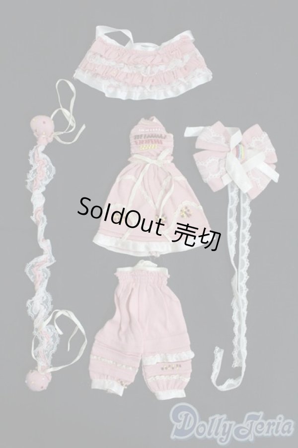 画像1: Blythe/OF 衣装セット I-25-05-18-2104-TO-ZI (1)