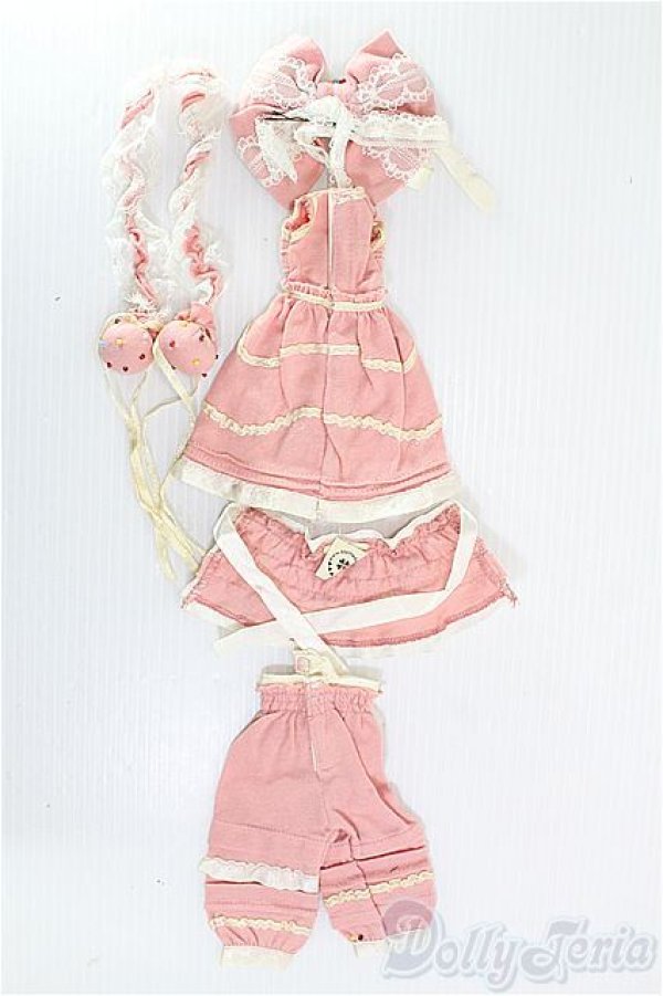 画像2: 【SALE】Blythe/OF 衣装セット I-24-11-10-3113-YB-ZI (2)