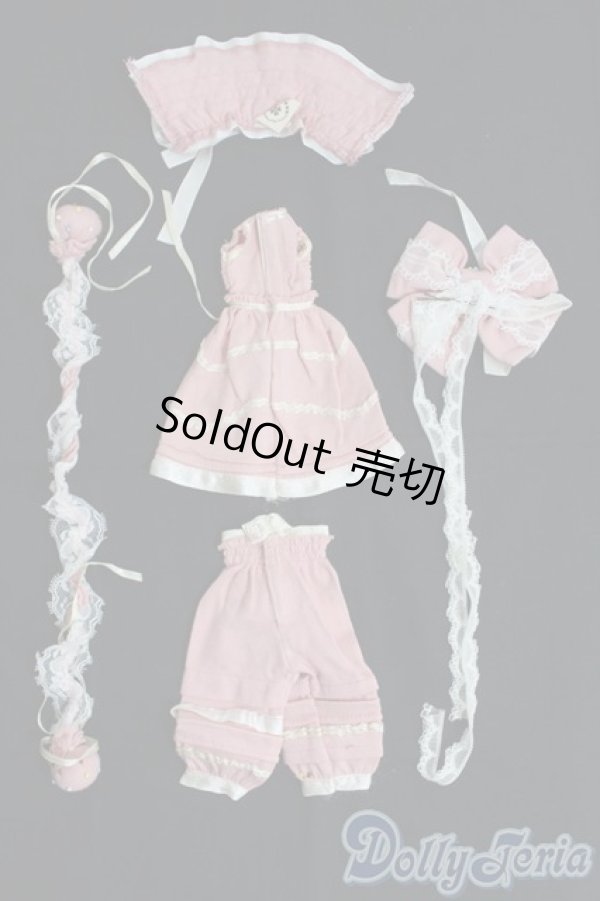 画像2: Blythe/OF 衣装セット I-25-05-18-2104-TO-ZI (2)