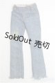 画像: 【SALE】1/6ドール(27cm)/OF デニムパンツ I-24-12-29-3178-TO-ZI