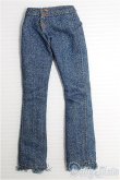 画像2: 【SALE】1/6ドール(27cm)/OF デニムパンツ I-24-12-29-3178-TO-ZI (2)