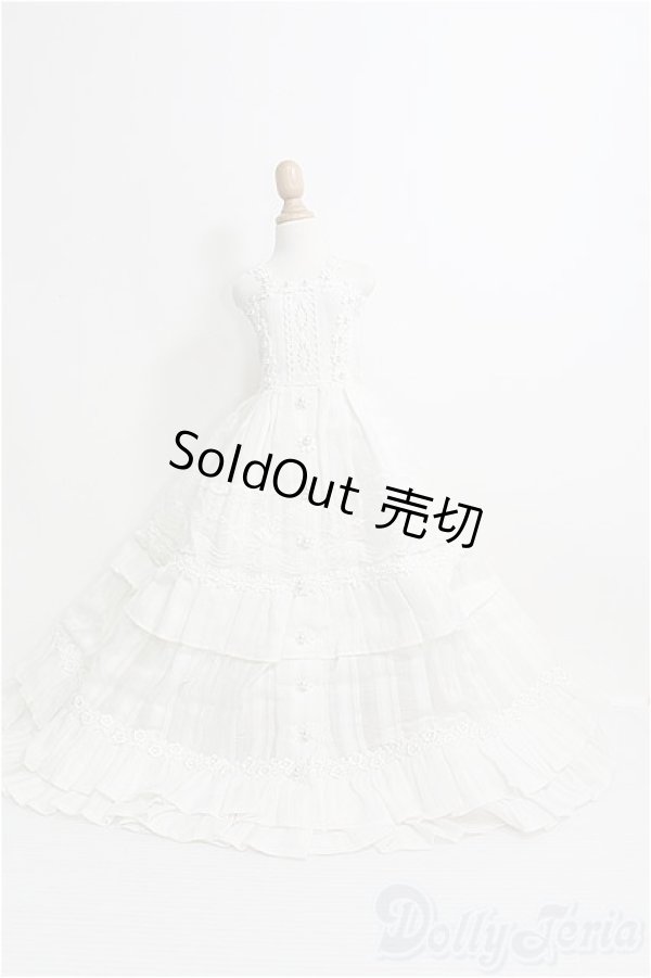 画像1: 【SALE】FAIRY LAND/OF ドレスセット I-25-01-05-2096-TO-ZI (1)
