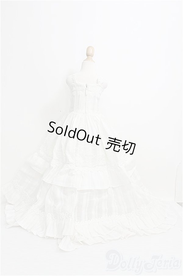 画像2: 【SALE】FAIRY LAND/OF ドレスセット I-25-01-05-2096-TO-ZI (2)