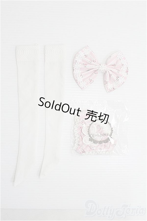 画像3: 【SALE】FAIRY LAND/OF ドレスセット I-25-01-05-2096-TO-ZI (3)