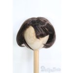 画像: 8-9inch/ウィッグ：SALAFINA製 I-25-05-04-3027-TO-ZI