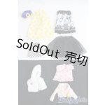 画像: リカちゃん/OF 衣装バラセット/ファッションドール　衣装 I-25-07-06-2113-TN-ZI