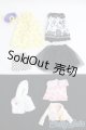 画像: リカちゃん/OF 衣装バラセット/ファッションドール　衣装 I-25-07-06-2113-TN-ZI