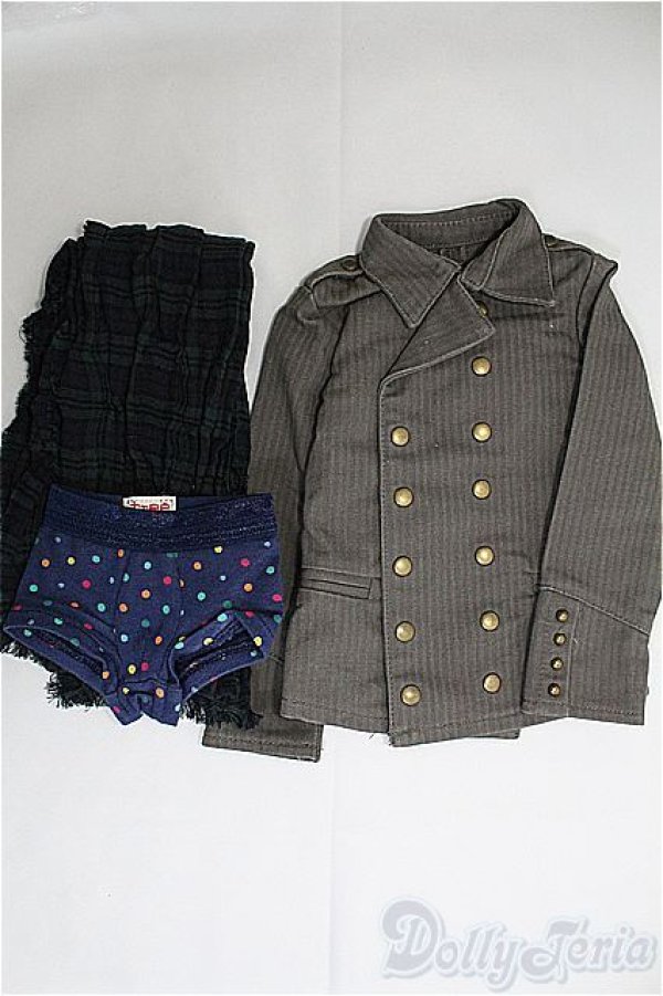 画像1: SD13BOY/OF 衣装セット I-25-04-13-3041-TO-ZI (1)