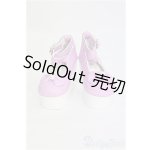 画像: 1/3ドール/厚底シューズ(紫) I-25-03-30-2136-TO-ZI