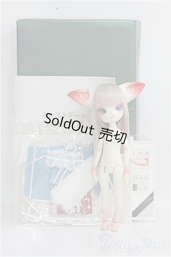 画像4: DOLL ZONE/Mini Kitty (New Year 2019) I-24-09-01-1010-TO-ZI (4)