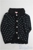 画像1: 【SALE】SD/OF ドットシャツ：チョコメロ様製 I-24-11-03-3081-TO-ZI (1)