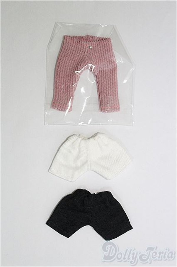 画像1: 【SALE】オビツ11/OF パンツ3点セット I-25-02-02-3118-TO-ZI (1)