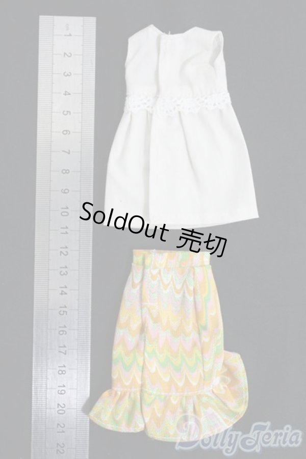 画像2: 1/6ドール(22cm)/OF 衣装2点セット I-25-06-08-3133-TO-ZI (2)