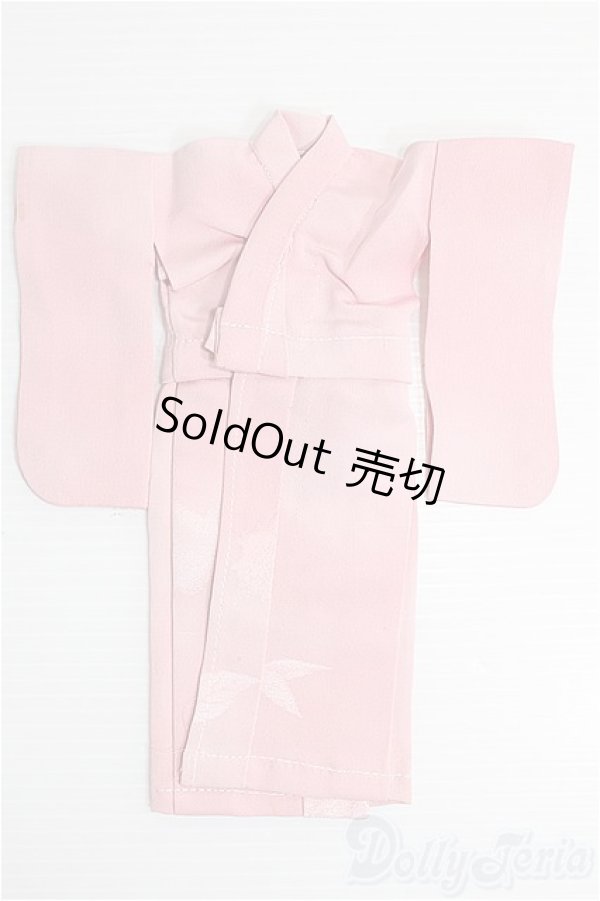 画像1: 【SALE】1/6ドール(27cm)/OF　着物 I-24-11-03-2160-TO-ZI (1)